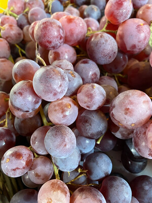 Red Grapes 500g