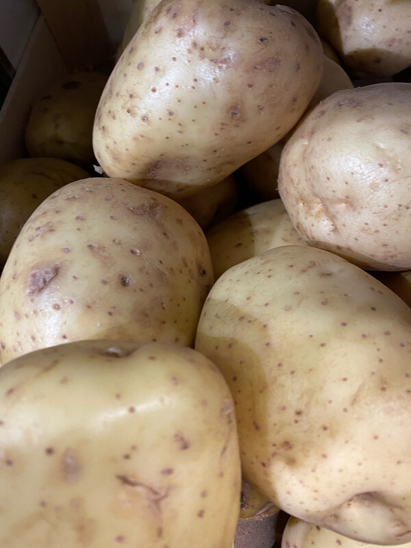 Baking Potato