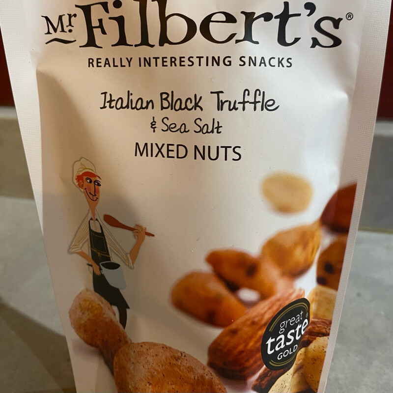 Truffle & Sea Salt Mixed Nuts