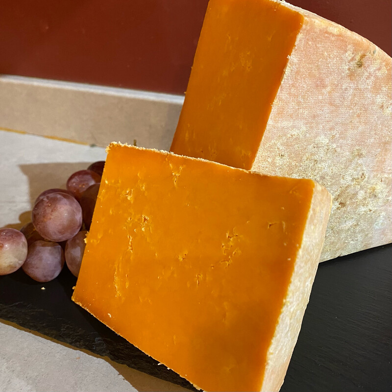 Sparkenhoe Red Leicester