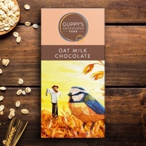 Oat Milk Chocolate