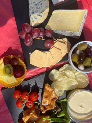 Picnics And Cheeseboards