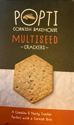 Multi seed Crackers