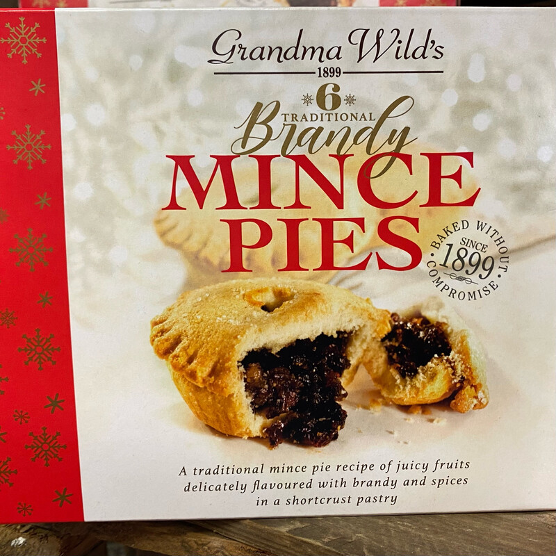 Mince Pies