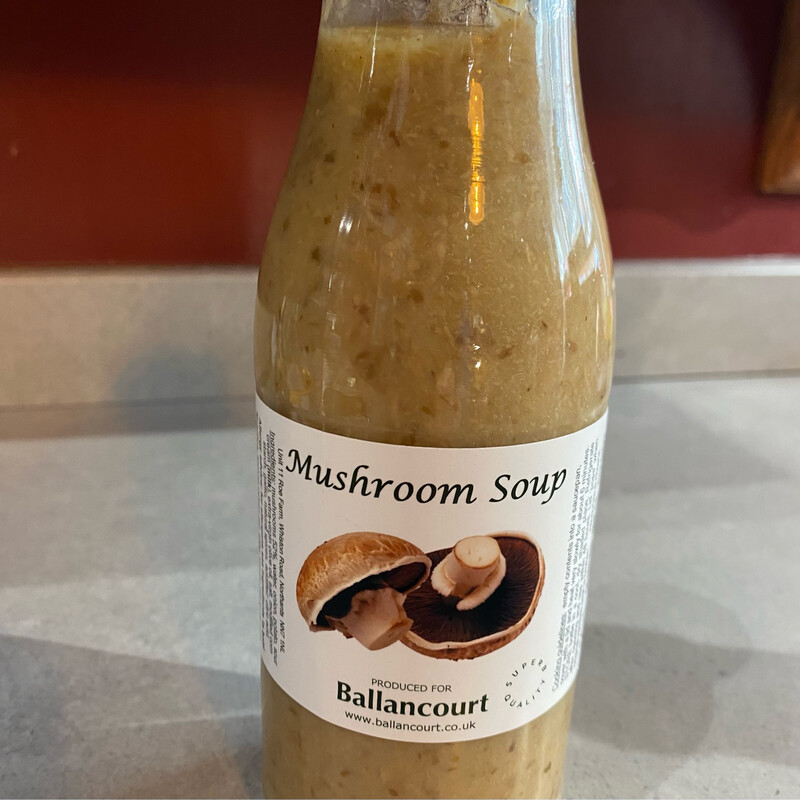Mushroom Soup