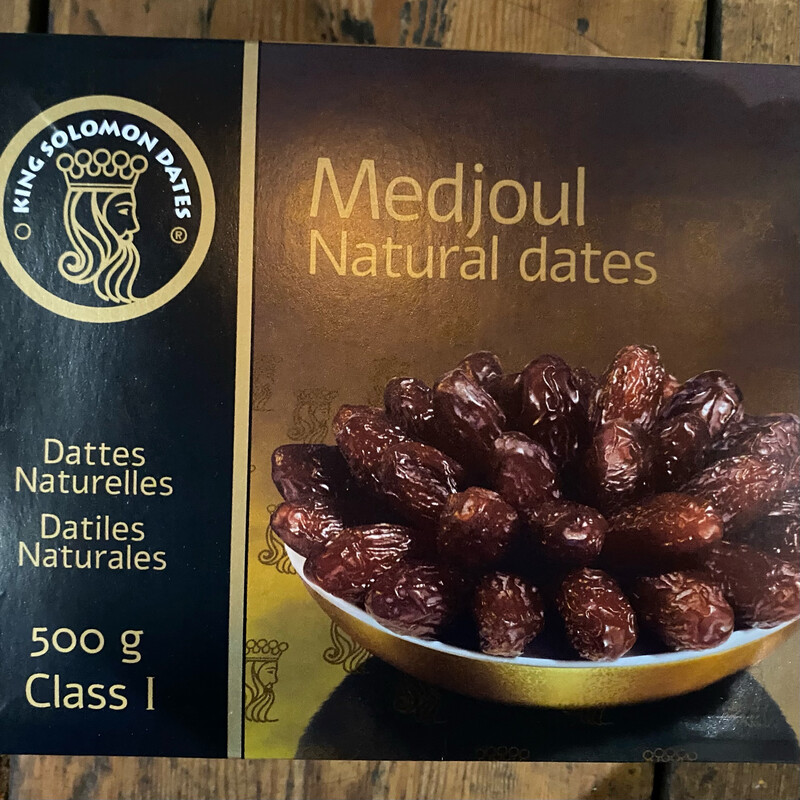 Medjoul Dates