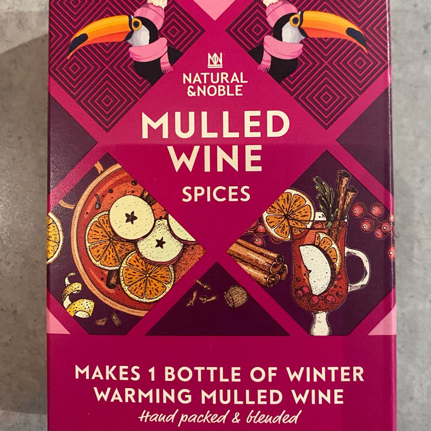 Mulled WIne Spices