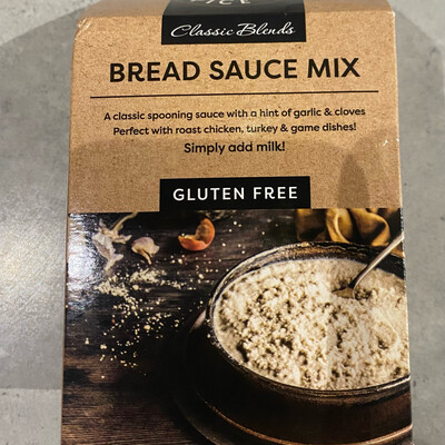 Bread Sauce Mix (Gluten Free)