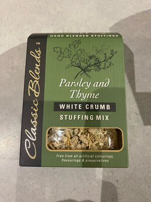 Parsley & Thyme white crumb stuffing mix