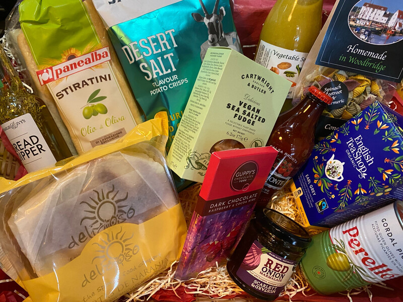 Vegan Hamper 1
