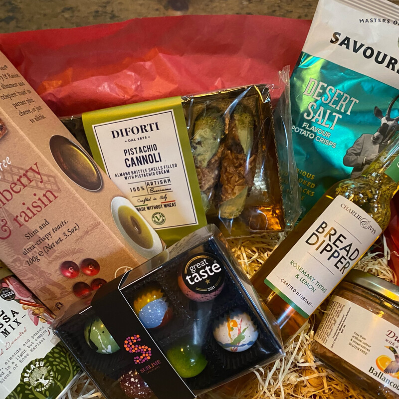 Hamper Gluten Free