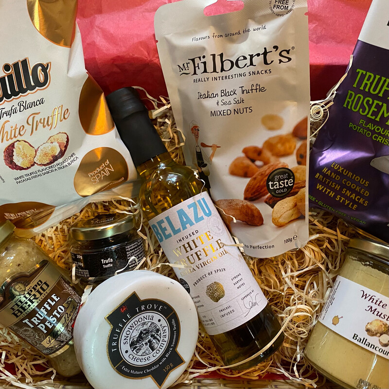 All things truffle Hamper