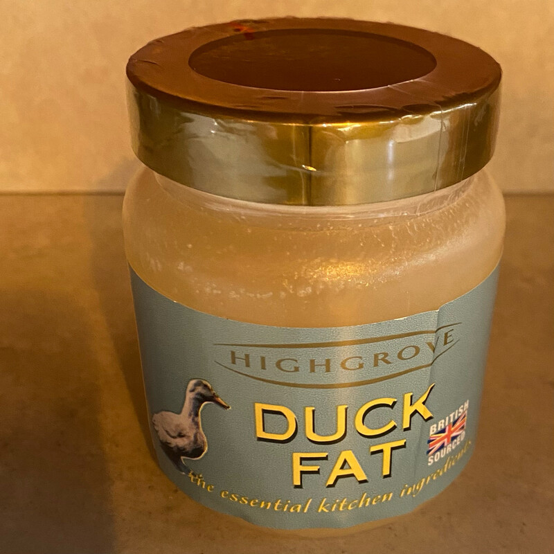 Duck Fat