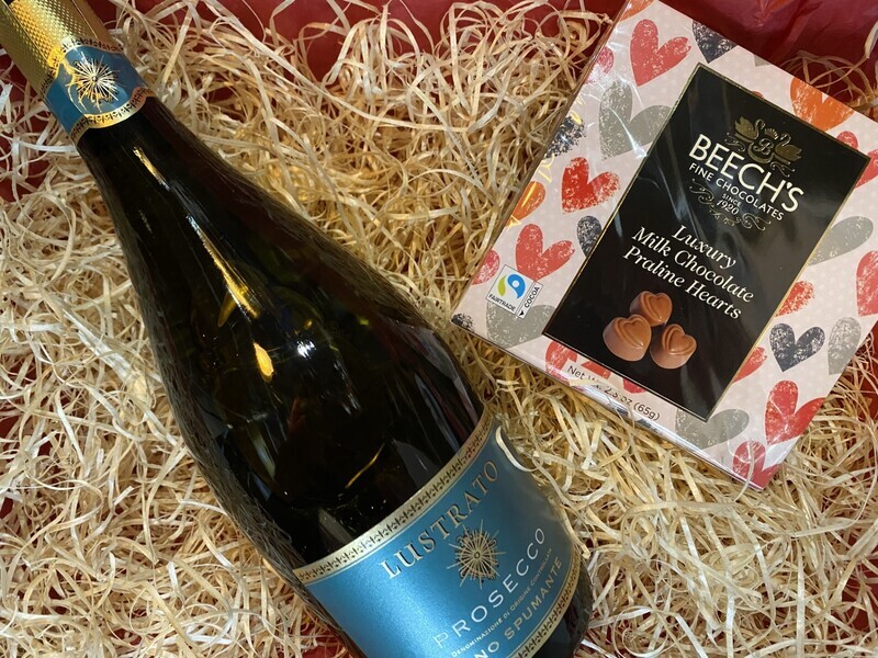 Prosecco and Chocolate Hamper