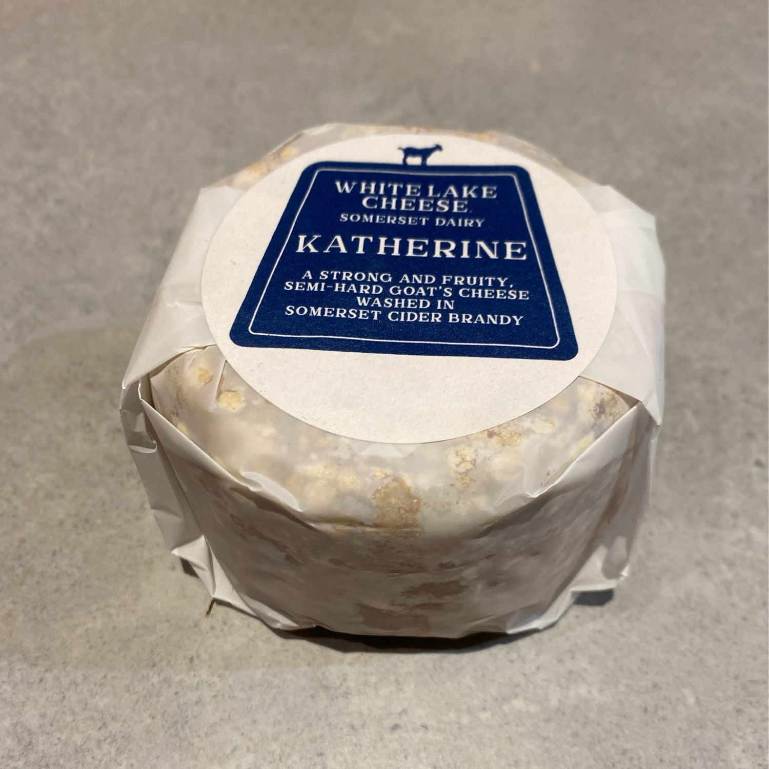 Katherine Goats cheese