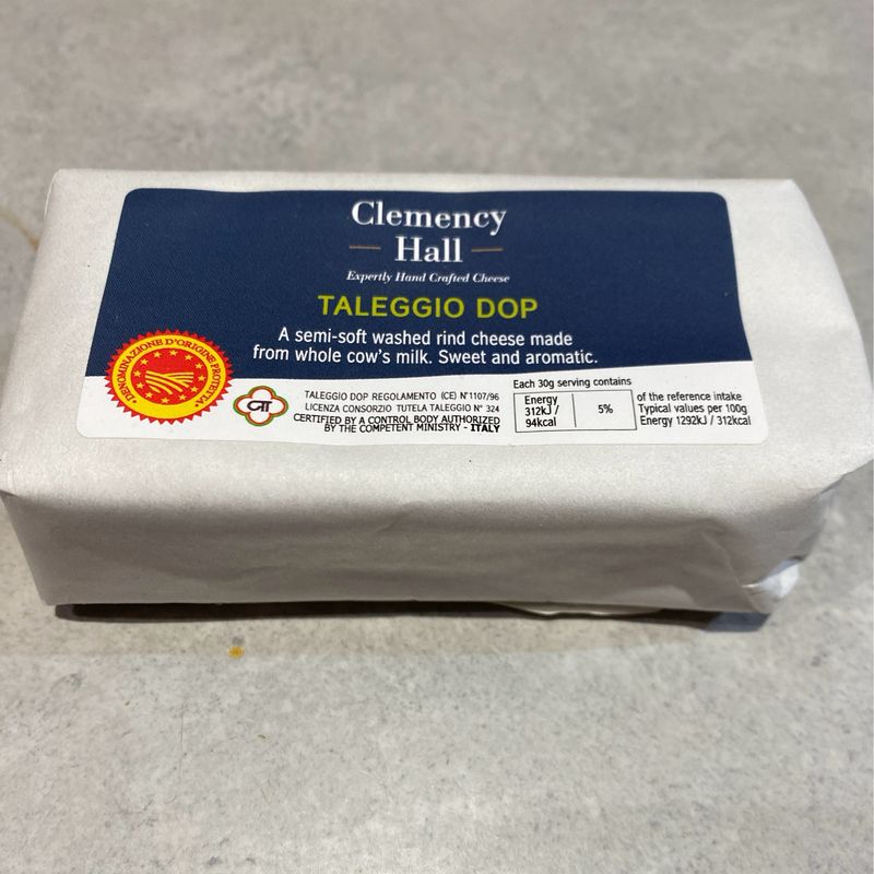 Taleggio DOP