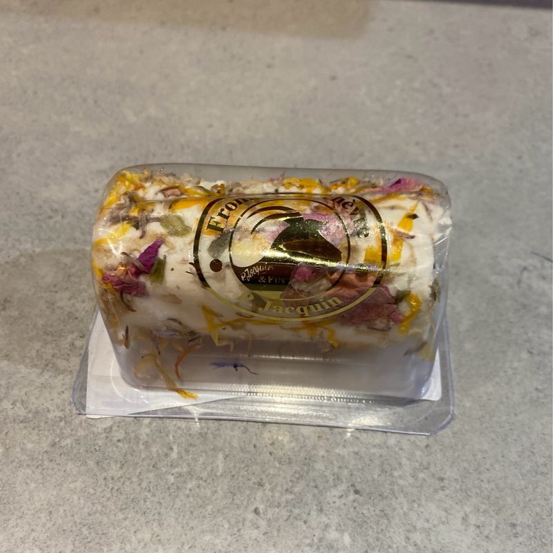 Goat Log