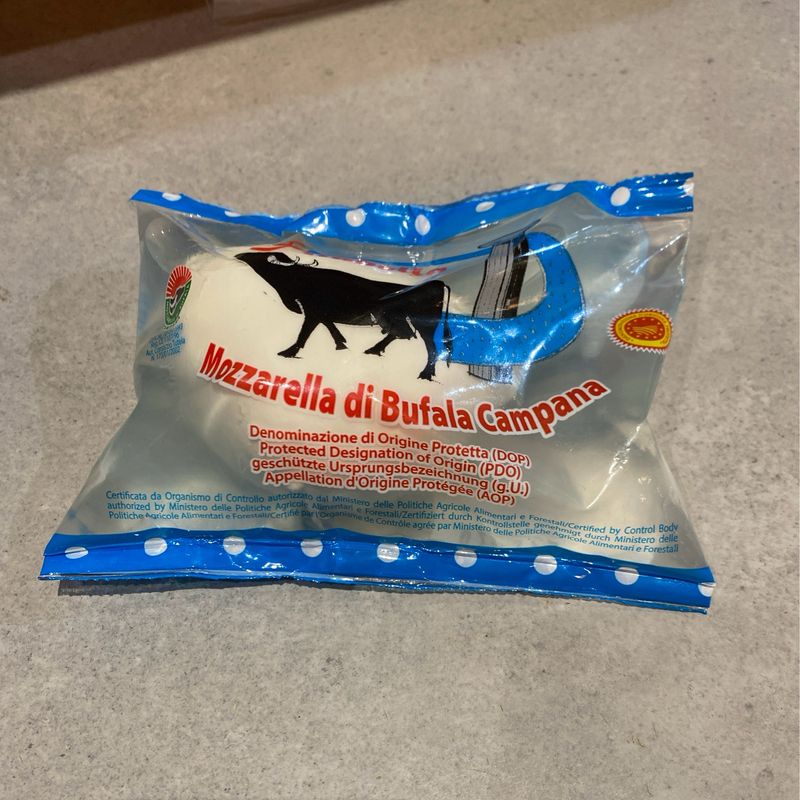 Buffalo Mozzerella