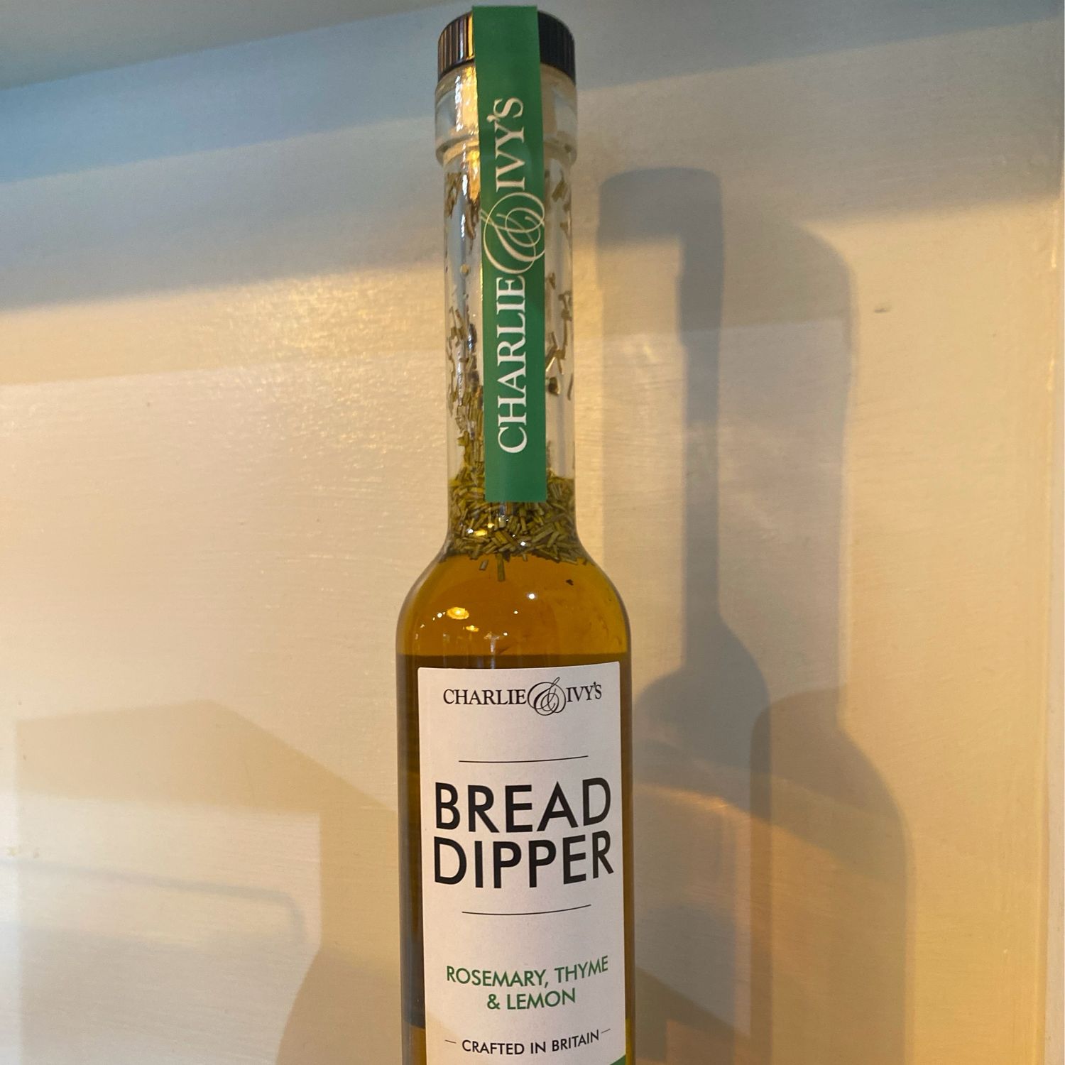 Bread dipper - Rosemary & Thyme