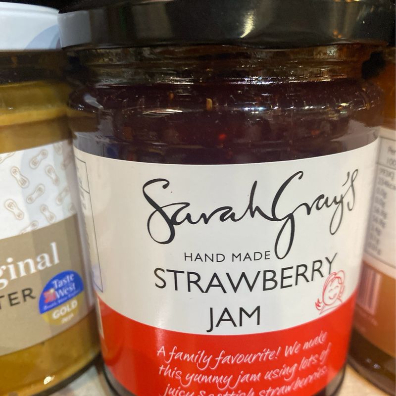 Strawberry Jam