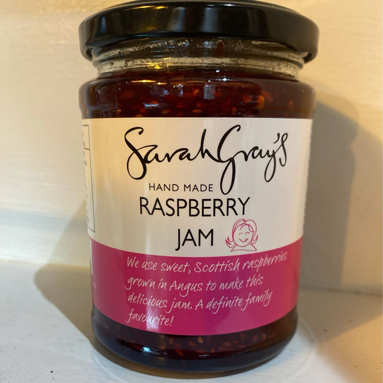 Raspberry Jam