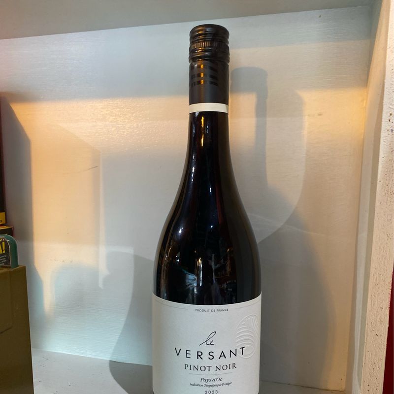 Le Versant Pinot Noir 2022 IGP Pays d'Oc Foncalieu