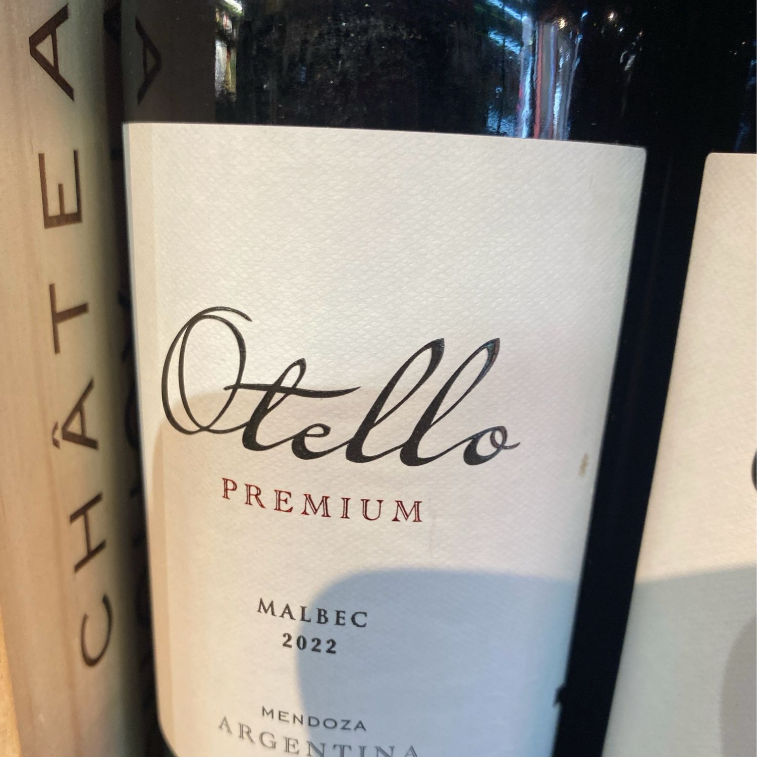 Otello Malbec 2022