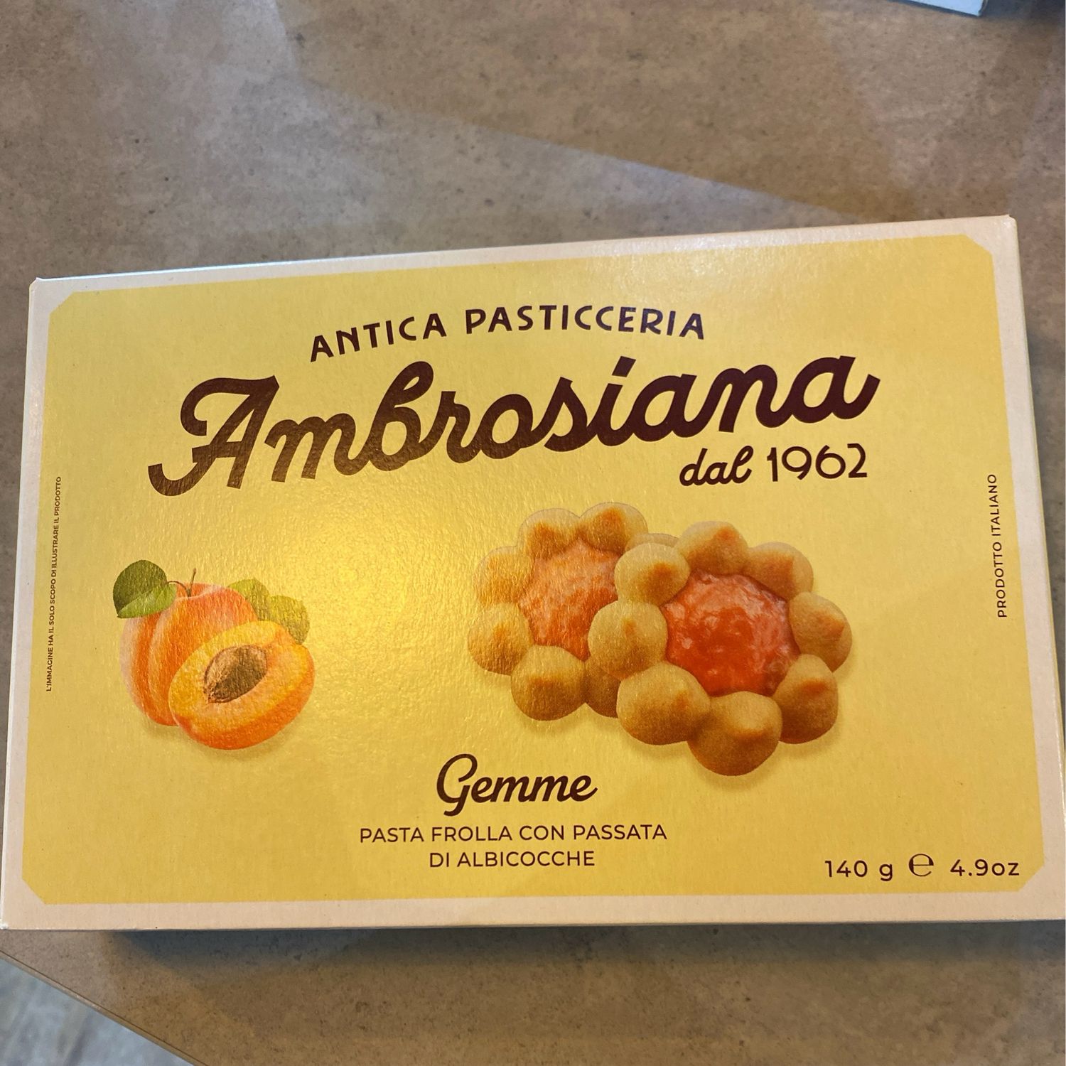 Ambrosiana Geme