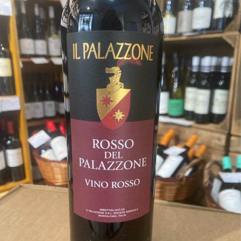 Rosso del Palazzo be