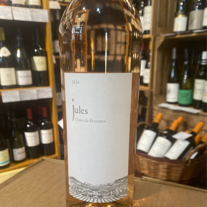 Jules Cotes de Provence 2024