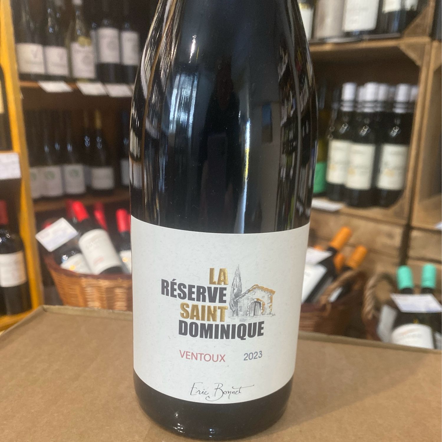 La Reserve St Dominique Ventoux