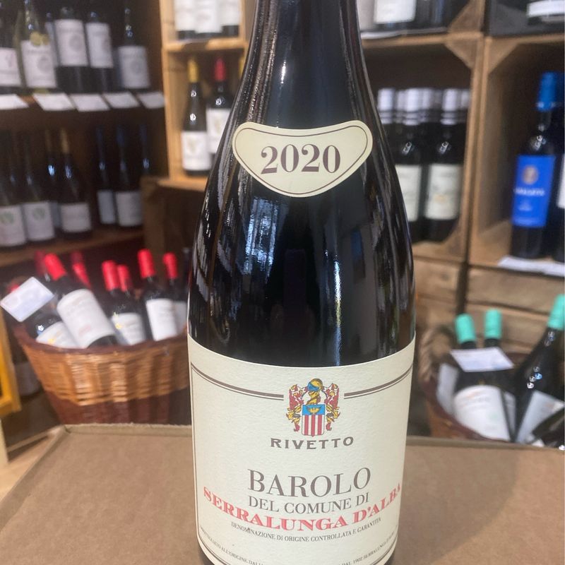 Barolo Serralunga D'Alba 2020