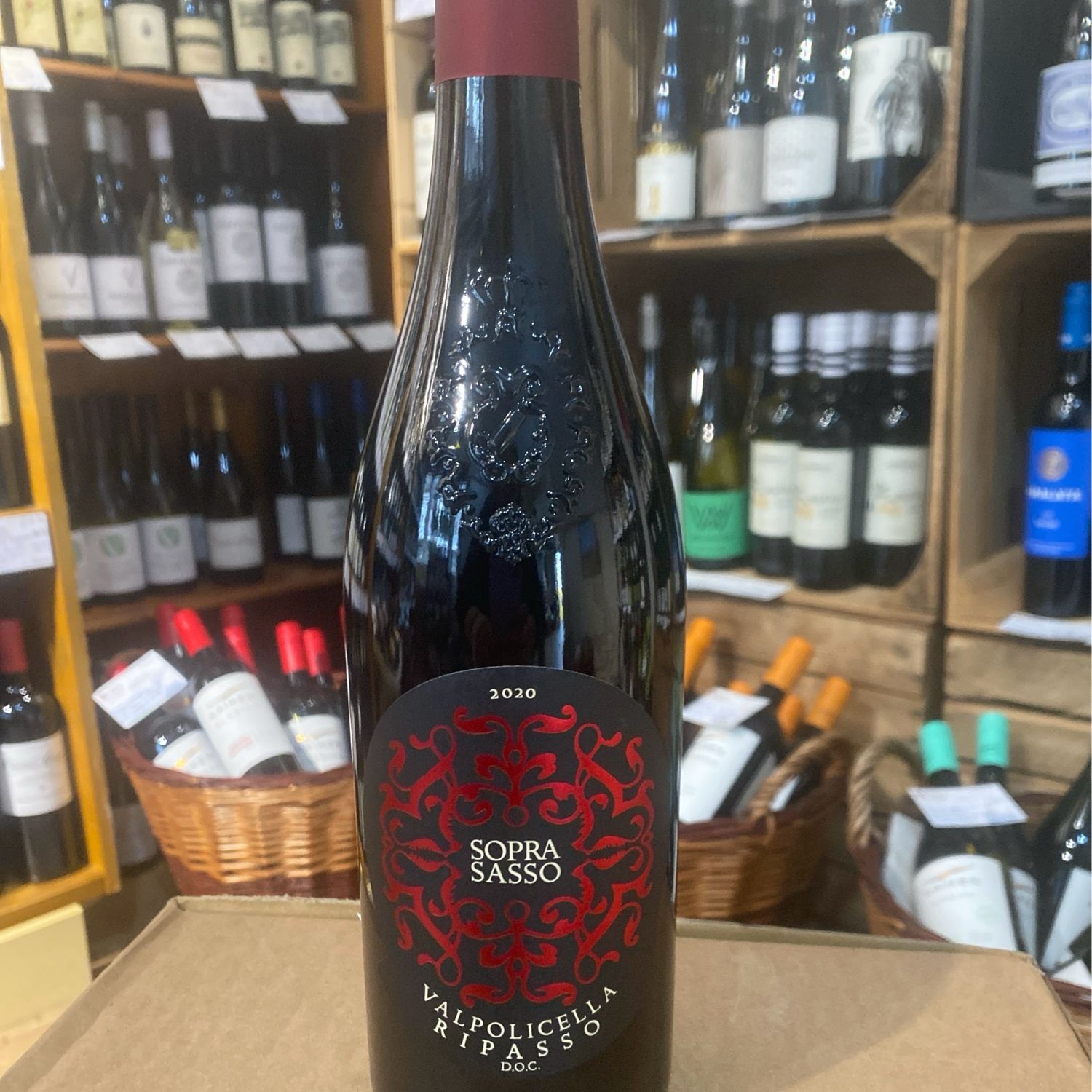 Valpolicella Ripasso 2020