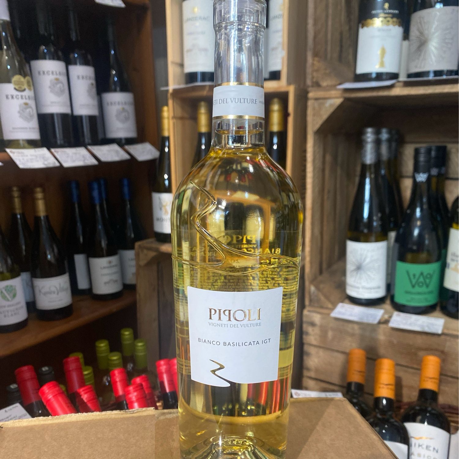 Pipoli Bianco Basilicata