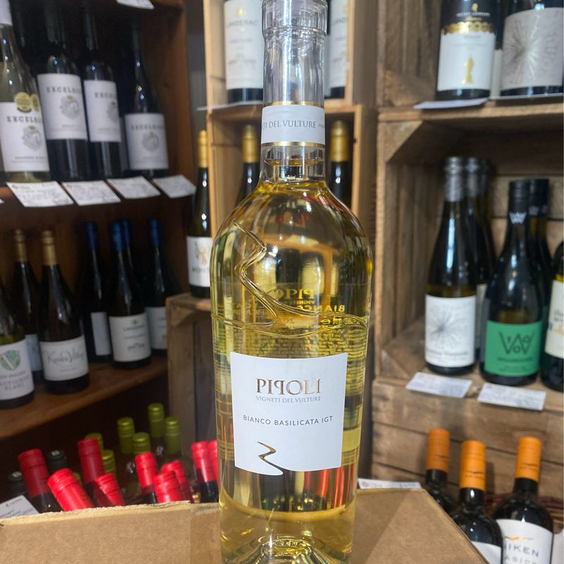 Pipoli Bianco Basilicata