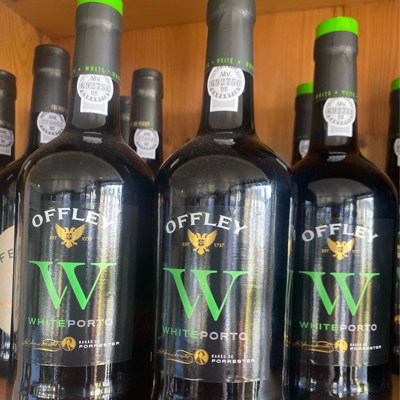 Offley White Port