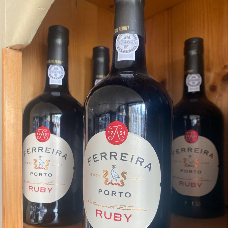 Ferreira Ruby Port