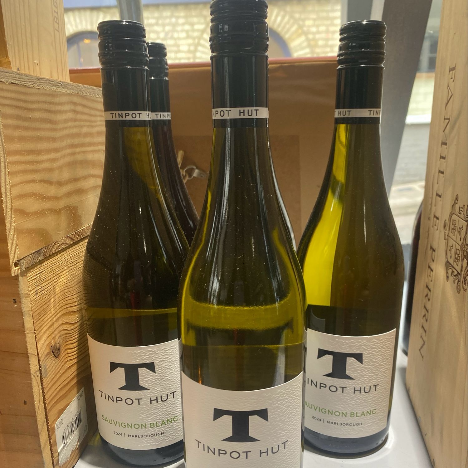 Tinpot Hut Sauvignon Blanc