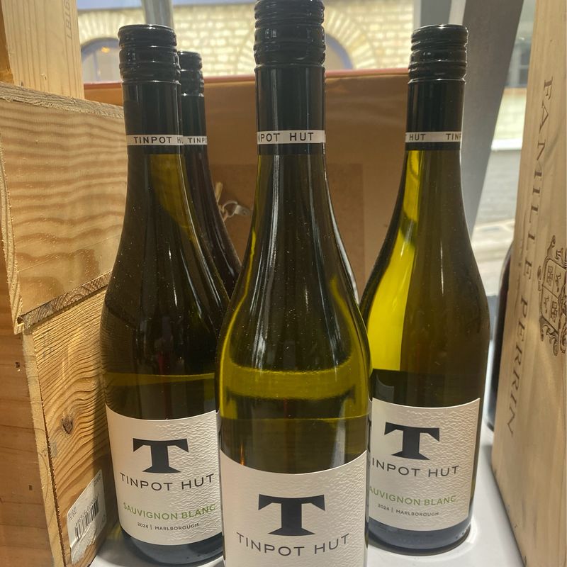 Tinpot Hut Sauvignon Blanc