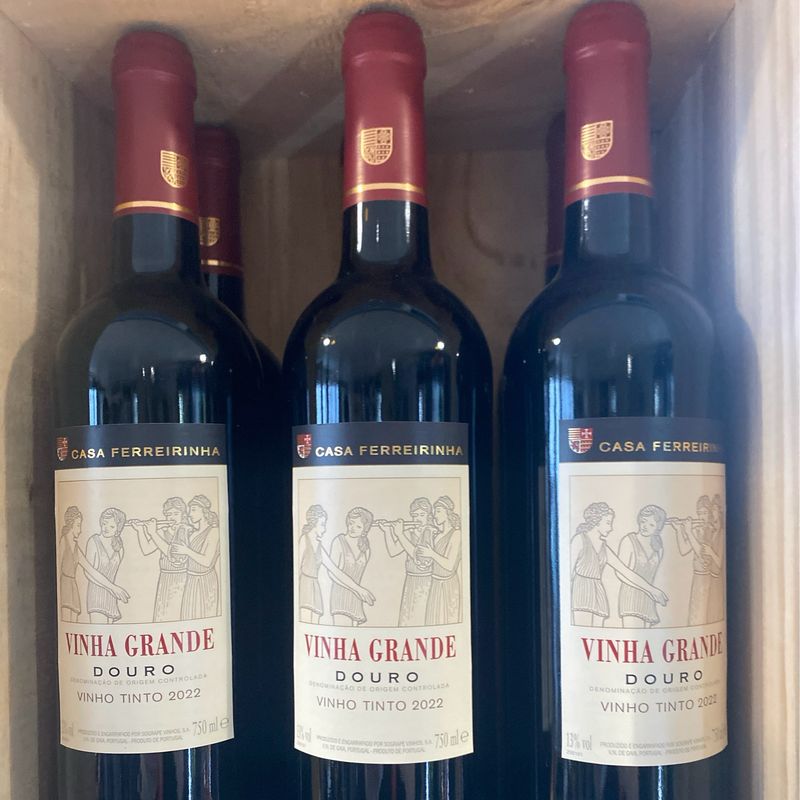 Vinha Grande Douro Tinto 2022