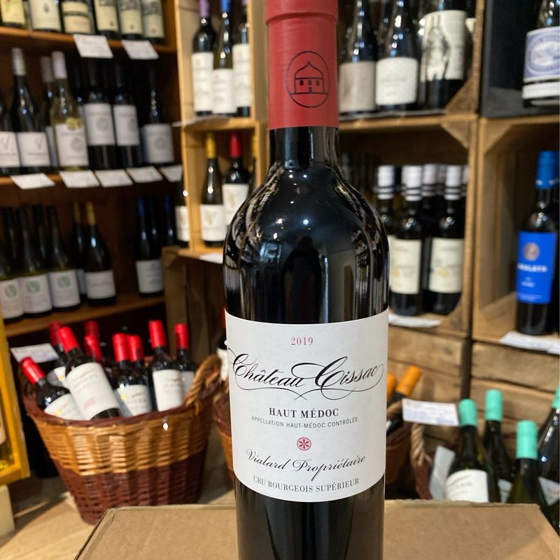 Ch Cissac Haut Medoc 2019