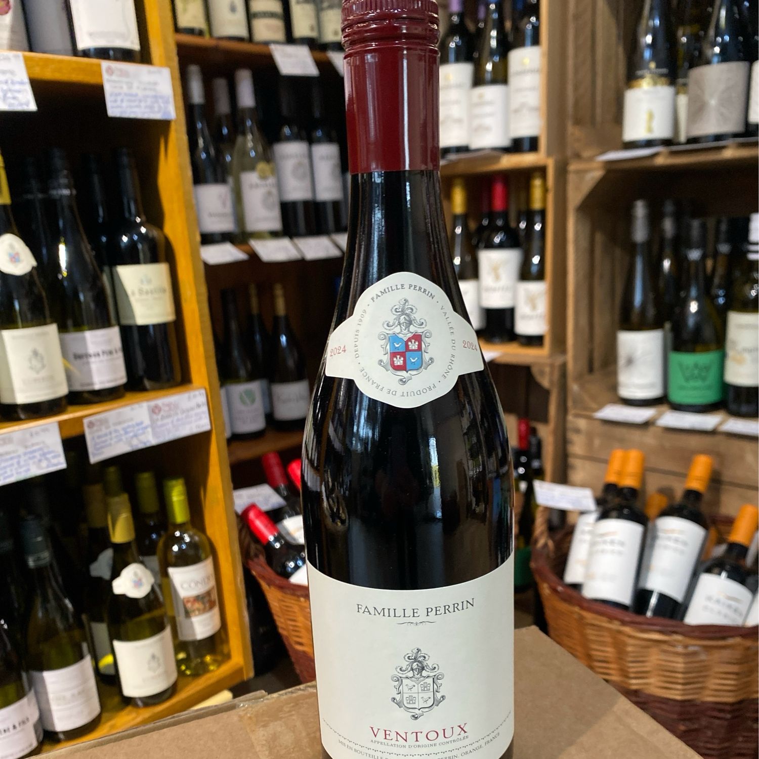 Famille Perrin Ventoux 2024