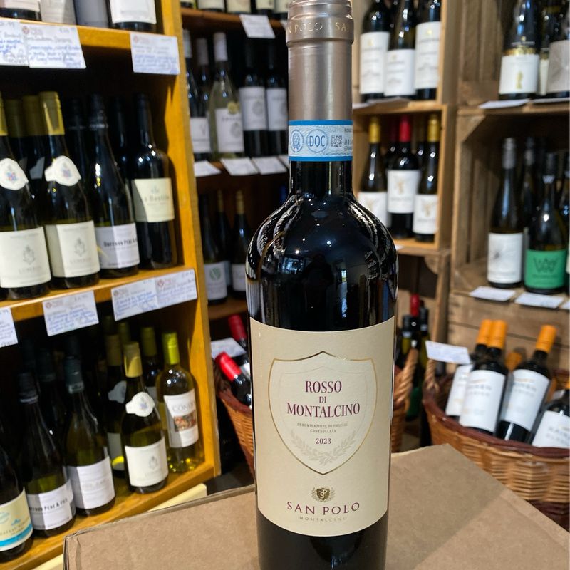 Rosso di Montalcino 2023