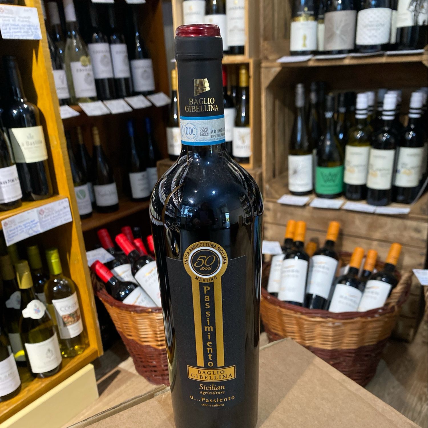 Passimiento Baglio Gibellina