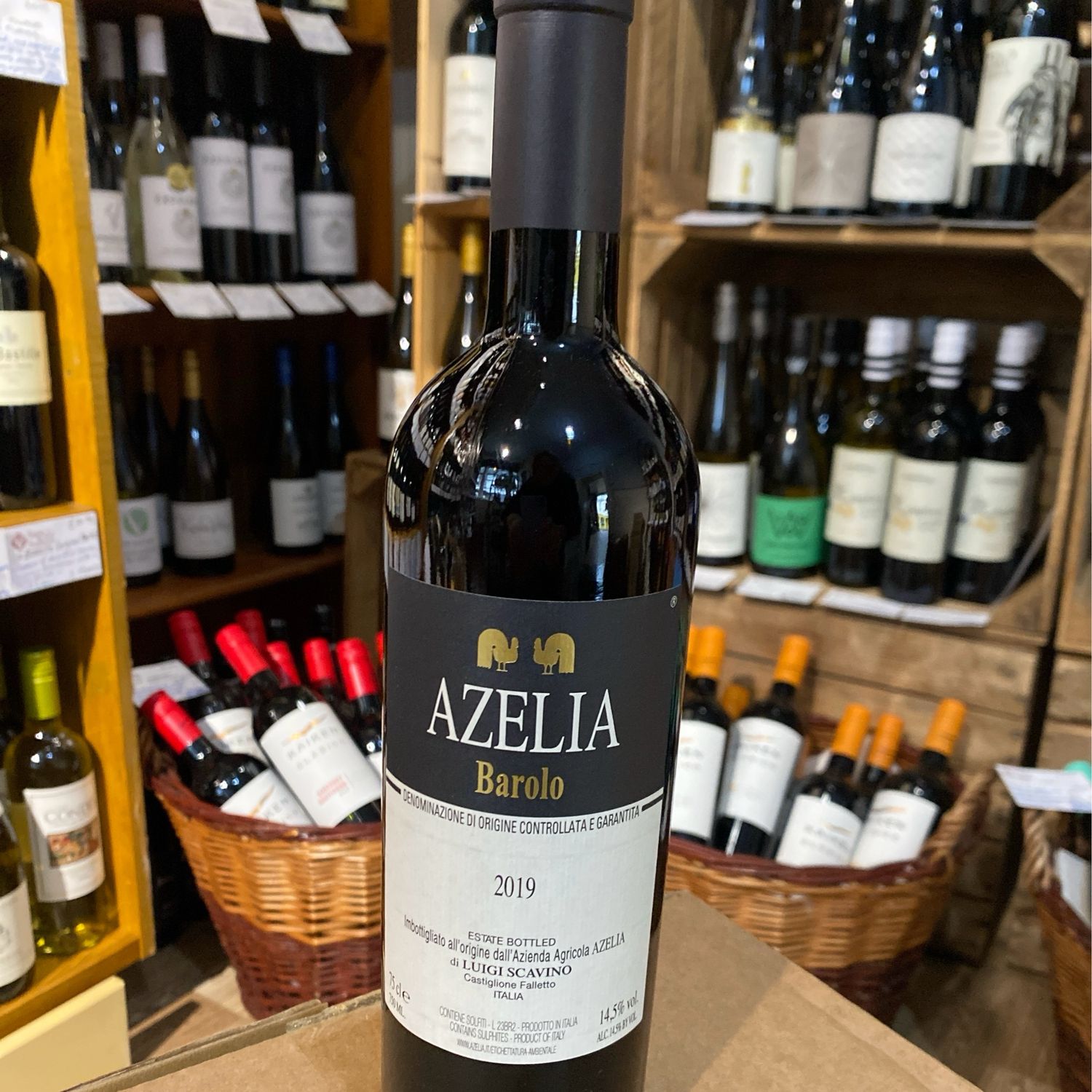 Azelia Barolo 2019