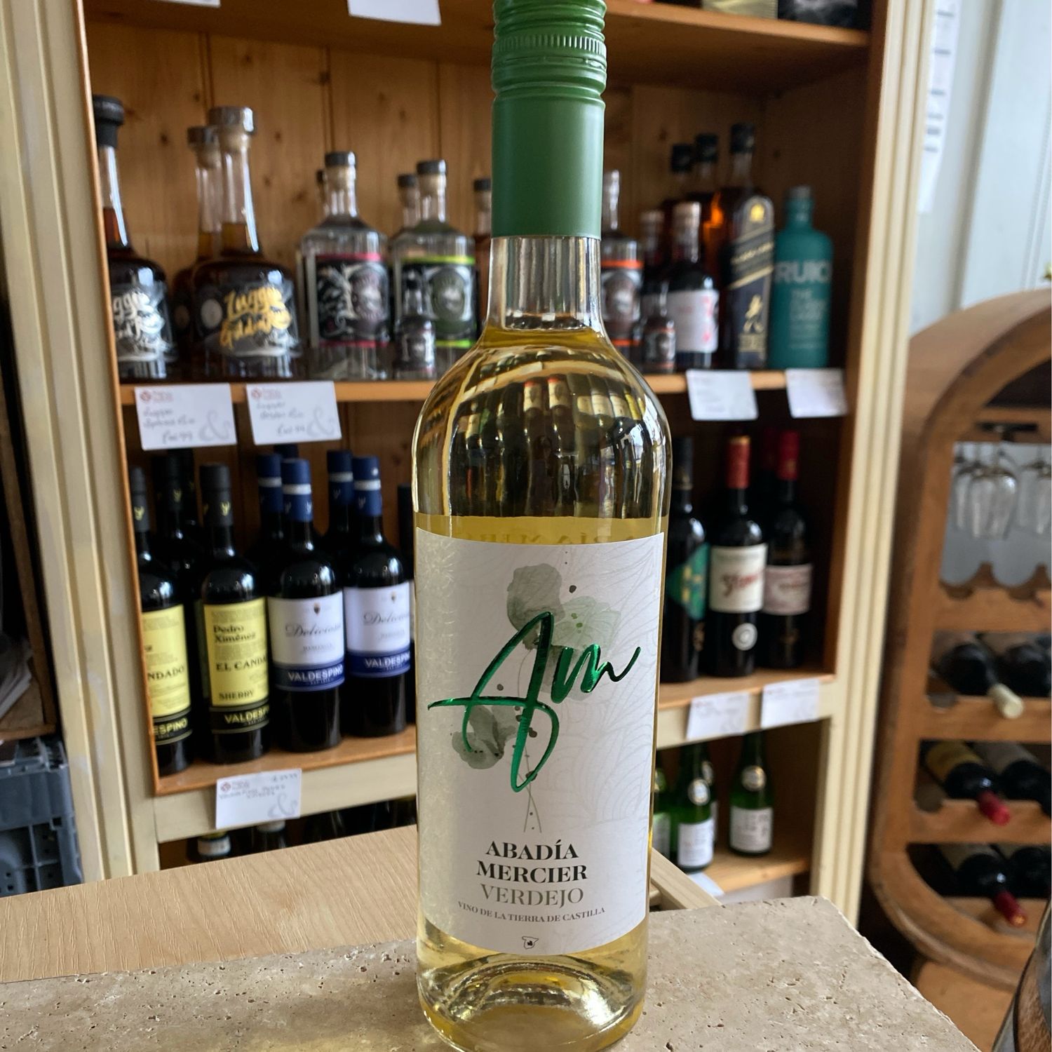Abadia Mercier Verdejo