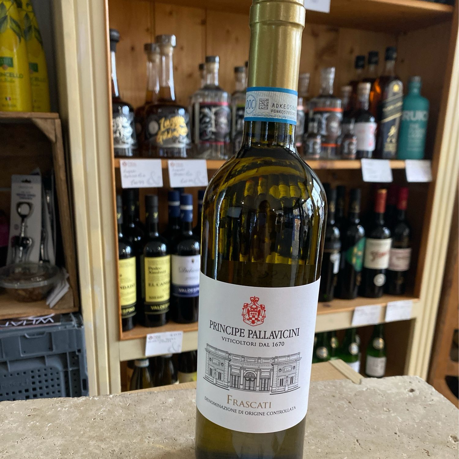 Principe Pallavicini Frascati