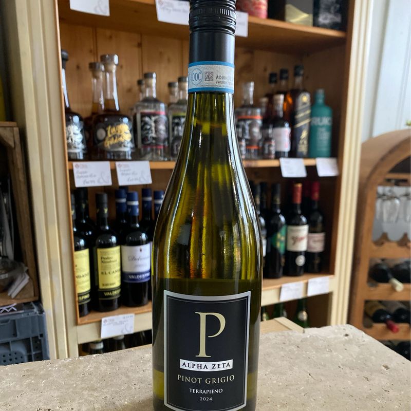 Alpha Zeta Pinot Grigio