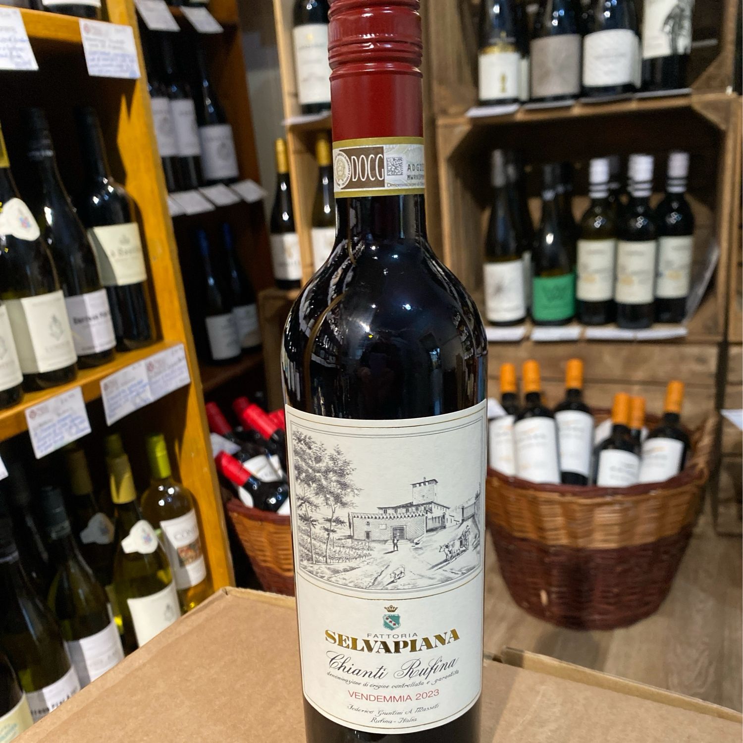 Selvapiana Chianti Classico