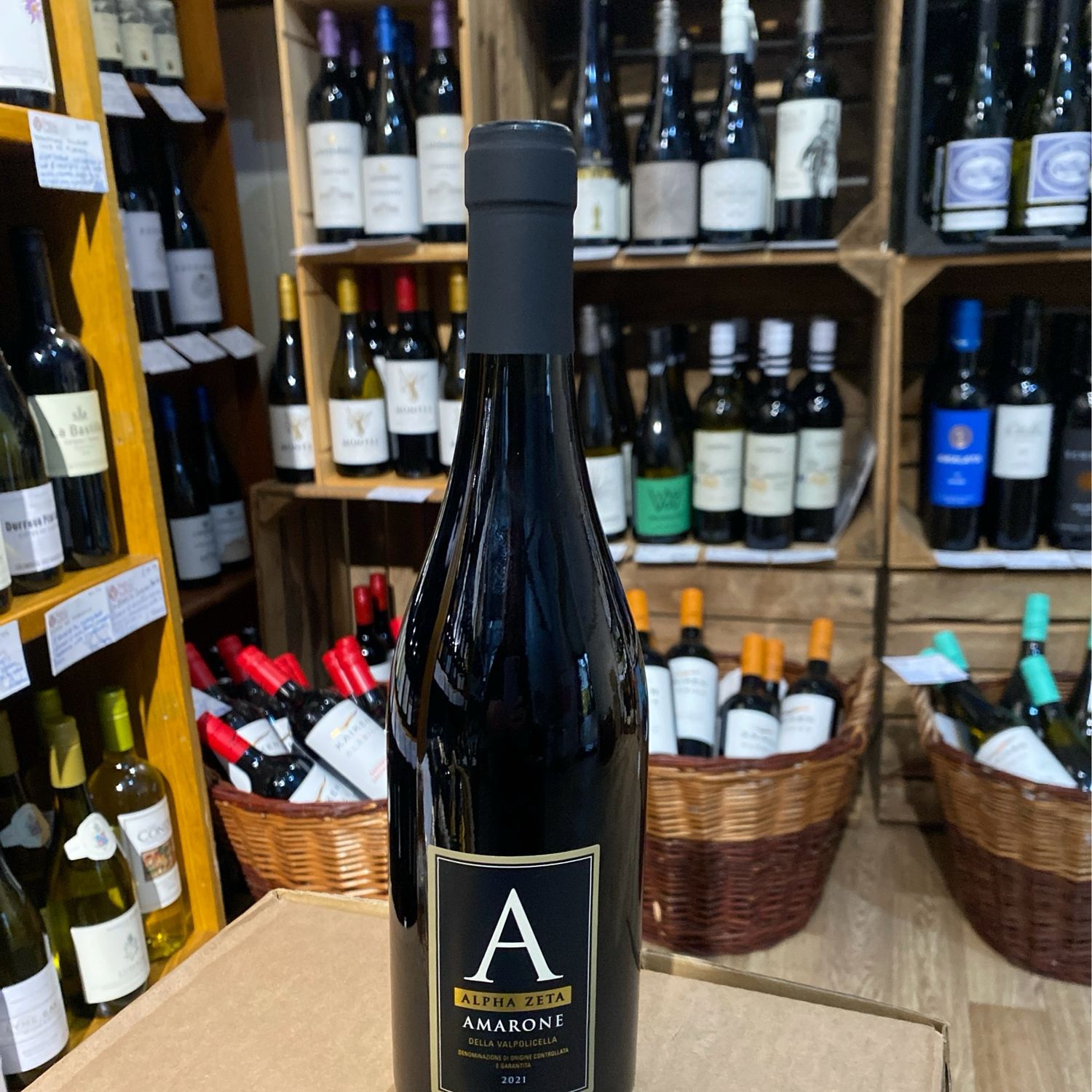 Alpha Zeta Amarone